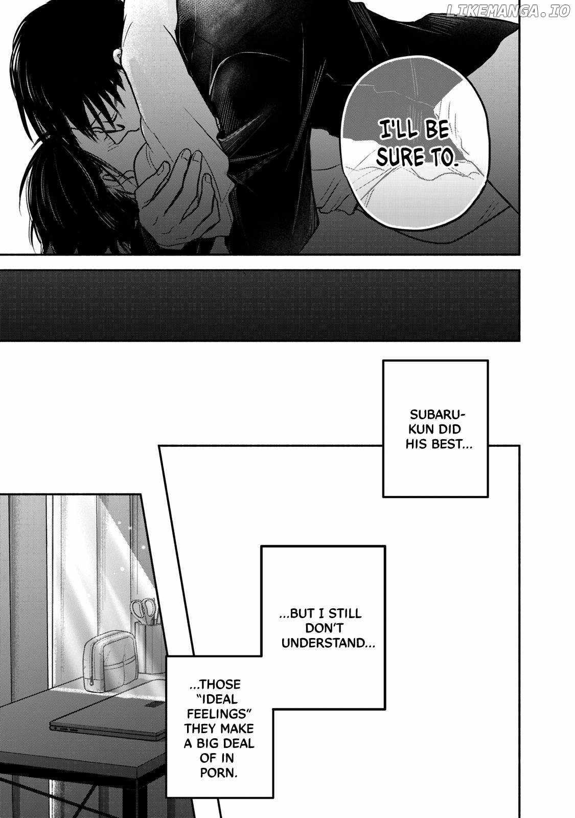 Kasane and Subaru Chapter 29 19